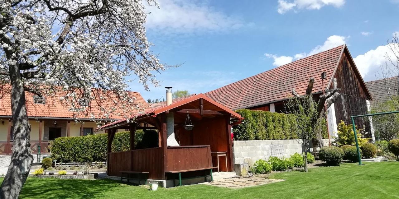 Chalupa U Martinov Liptovsky Trnovec Exterior photo