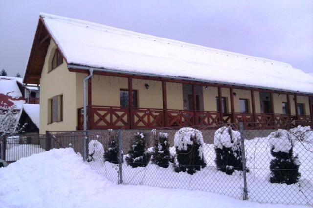 Chalupa U Martinov Liptovsky Trnovec Exterior photo