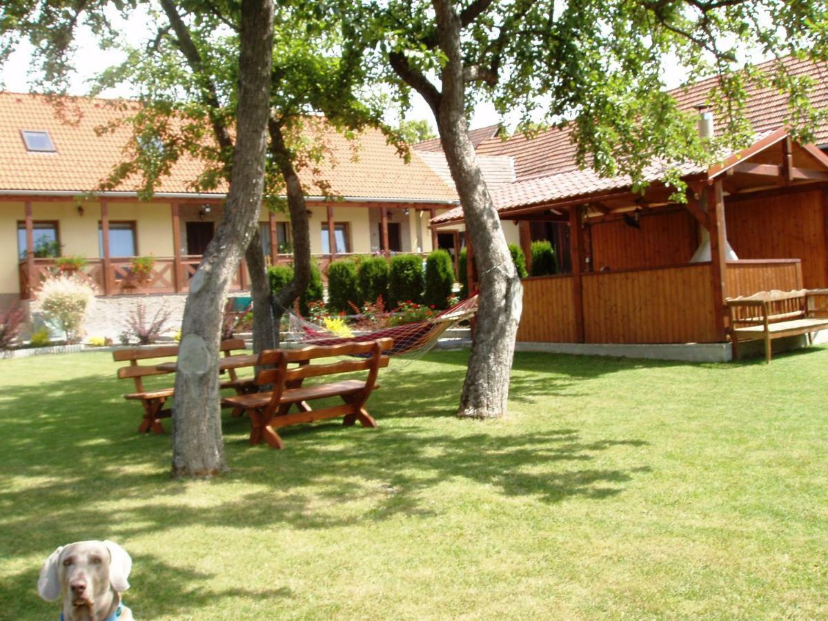 Chalupa U Martinov Liptovsky Trnovec Exterior photo