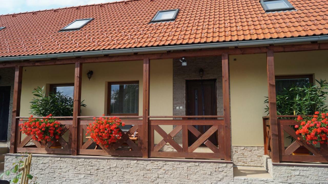 Chalupa U Martinov Liptovsky Trnovec Exterior photo